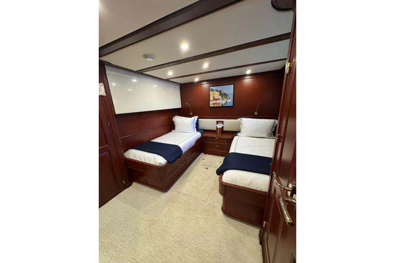 Slide: The Image of Doggersbank Proteksan Yachts/Turquoise Yachts 2001 - 225