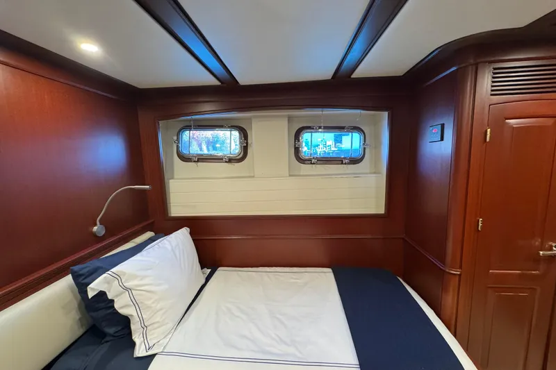 Slide: The Image of Doggersbank Proteksan Yachts/Turquoise Yachts 2001 - 228