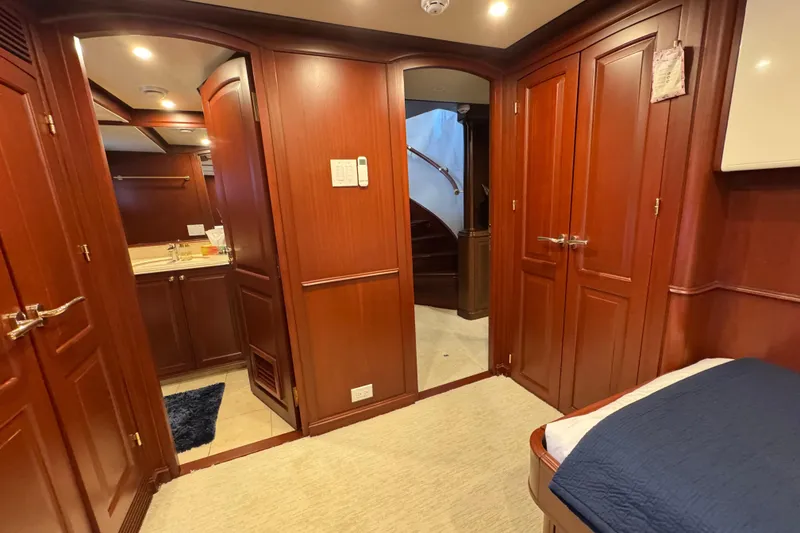 Slide: The Image of Doggersbank Proteksan Yachts/Turquoise Yachts 2001 - 229