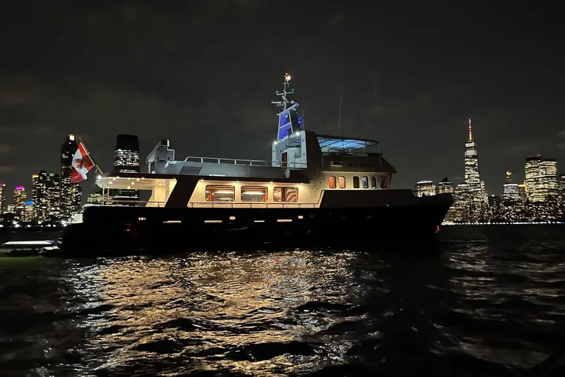 Slide: The Image of Doggersbank Proteksan Yachts/Turquoise Yachts 2001 - 23