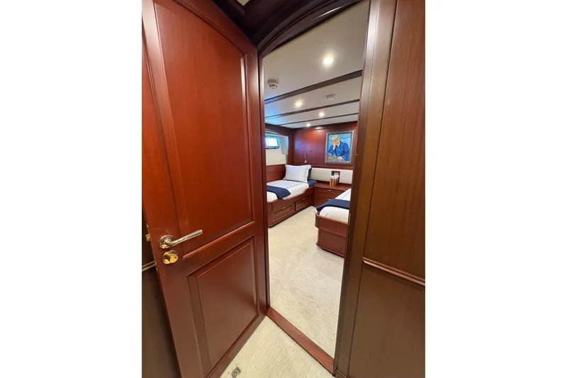 Slide: The Image of Doggersbank Proteksan Yachts/Turquoise Yachts 2001 - 231