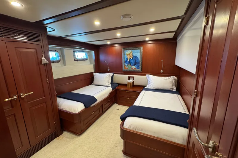 Slide: The Image of Doggersbank Proteksan Yachts/Turquoise Yachts 2001 - 232
