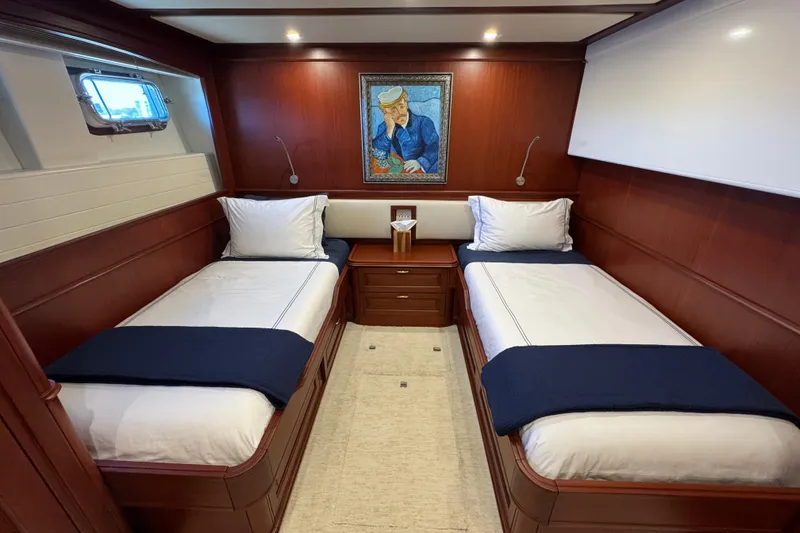 Slide: The Image of Doggersbank Proteksan Yachts/Turquoise Yachts 2001 - 233