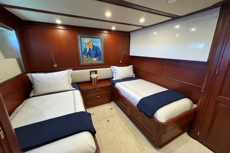 Slide: The Image of Doggersbank Proteksan Yachts/Turquoise Yachts 2001 - 234