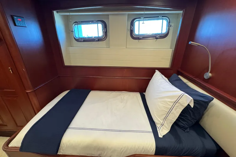 Slide: The Image of Doggersbank Proteksan Yachts/Turquoise Yachts 2001 - 235