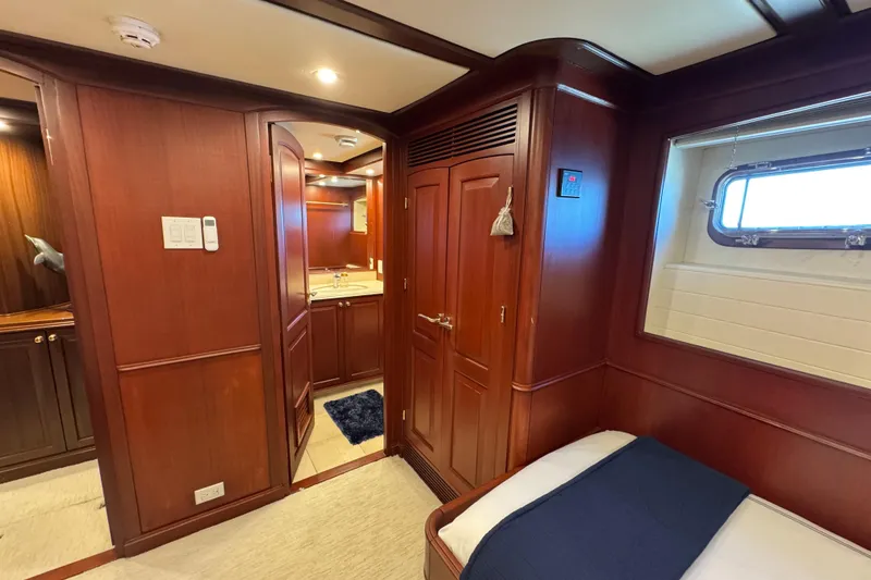 Slide: The Image of Doggersbank Proteksan Yachts/Turquoise Yachts 2001 - 236