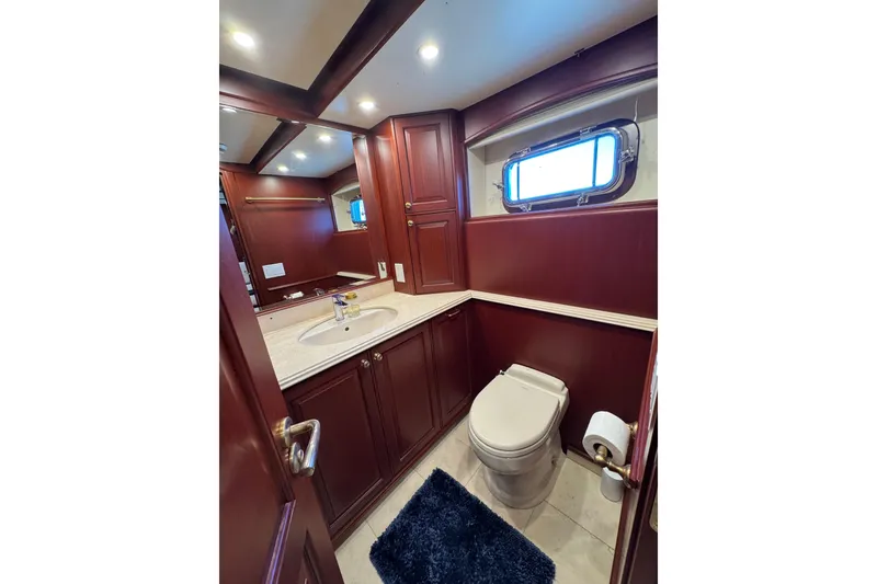 Slide: The Image of Doggersbank Proteksan Yachts/Turquoise Yachts 2001 - 237