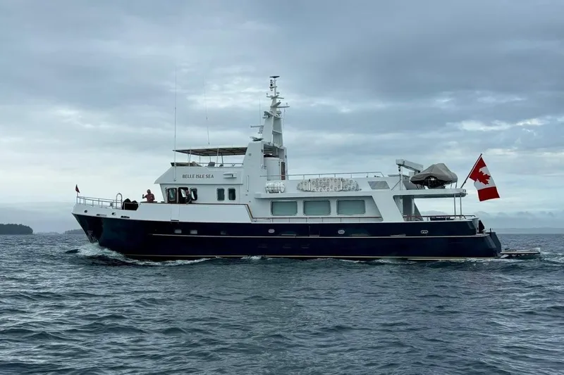 Slide: The Image of Doggersbank Proteksan Yachts/Turquoise Yachts 2001 - 24