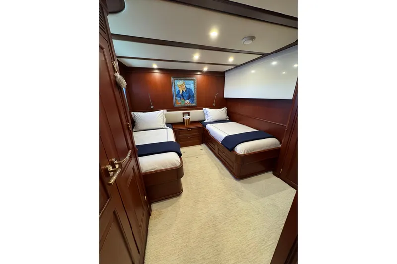 Slide: The Image of Doggersbank Proteksan Yachts/Turquoise Yachts 2001 - 241