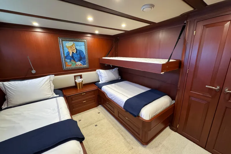 Slide: The Image of Doggersbank Proteksan Yachts/Turquoise Yachts 2001 - 242