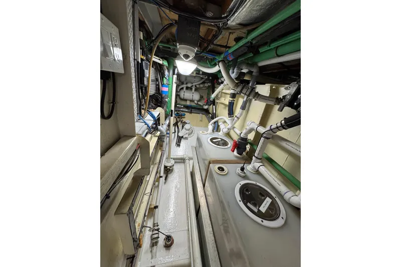 Slide: The Image of Doggersbank Proteksan Yachts/Turquoise Yachts 2001 - 246