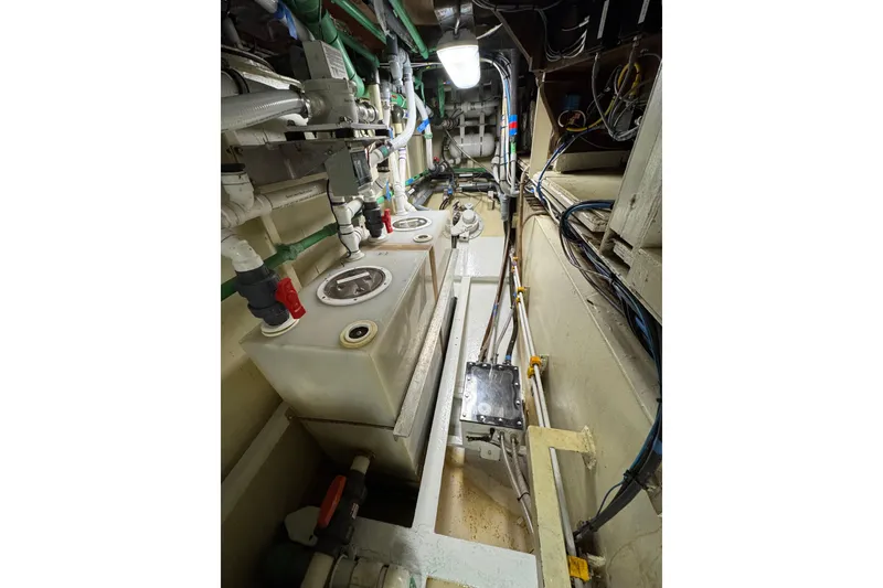 Slide: The Image of Doggersbank Proteksan Yachts/Turquoise Yachts 2001 - 247