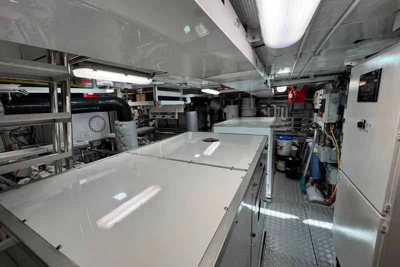 Slide: The Image of Doggersbank Proteksan Yachts/Turquoise Yachts 2001 - 265