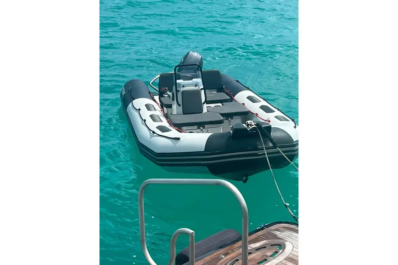 Slide: The Image of Doggersbank Proteksan Yachts/Turquoise Yachts 2001 - 28