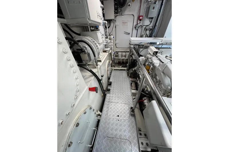Slide: The Image of Doggersbank Proteksan Yachts/Turquoise Yachts 2001 - 289