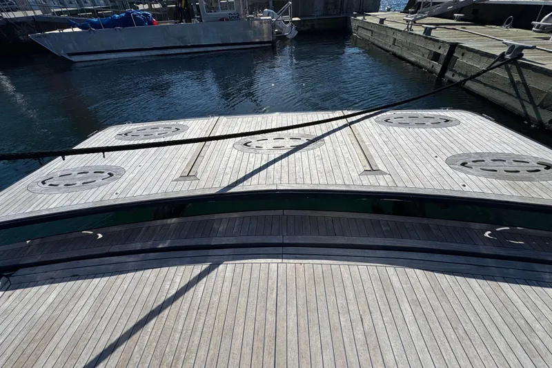 Slide: The Image of Doggersbank Proteksan Yachts/Turquoise Yachts 2001 - 30