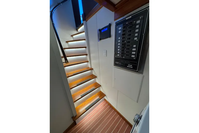 Slide: The Image of Doggersbank Proteksan Yachts/Turquoise Yachts 2001 - 301