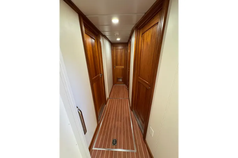 Slide: The Image of Doggersbank Proteksan Yachts/Turquoise Yachts 2001 - 302