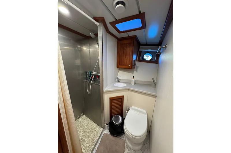 Slide: The Image of Doggersbank Proteksan Yachts/Turquoise Yachts 2001 - 303