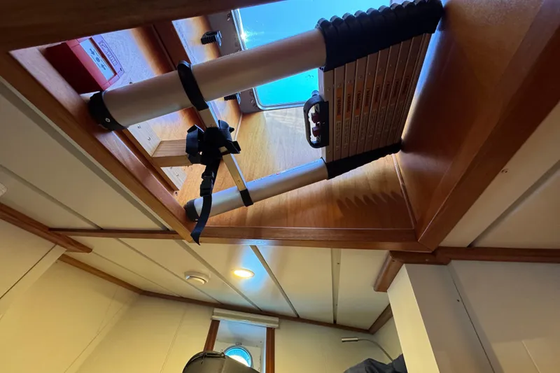Slide: The Image of Doggersbank Proteksan Yachts/Turquoise Yachts 2001 - 306