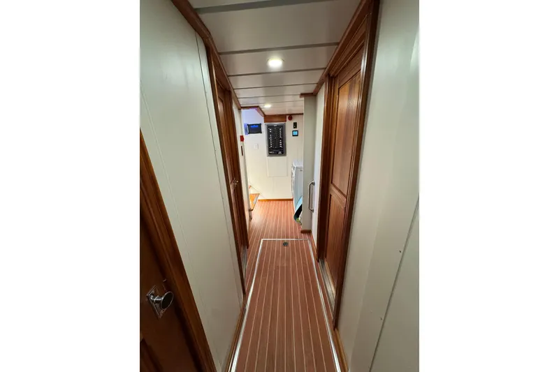 Slide: The Image of Doggersbank Proteksan Yachts/Turquoise Yachts 2001 - 307