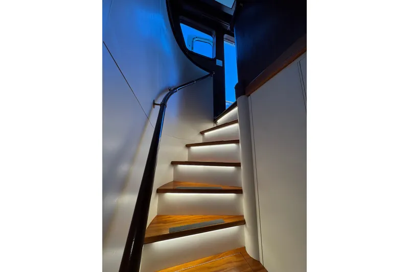 Slide: The Image of Doggersbank Proteksan Yachts/Turquoise Yachts 2001 - 308