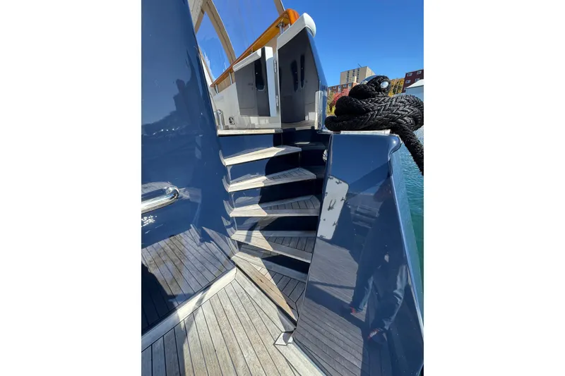 Slide: The Image of Doggersbank Proteksan Yachts/Turquoise Yachts 2001 - 31