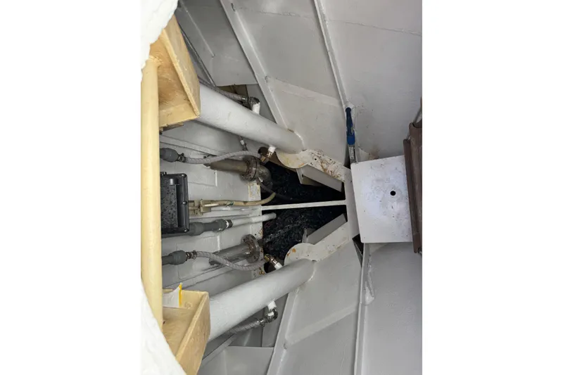 Slide: The Image of Doggersbank Proteksan Yachts/Turquoise Yachts 2001 - 311