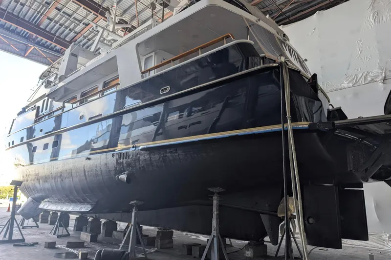 Slide: The Image of Doggersbank Proteksan Yachts/Turquoise Yachts 2001 - 313