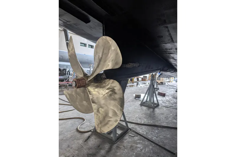 Slide: The Image of Doggersbank Proteksan Yachts/Turquoise Yachts 2001 - 315