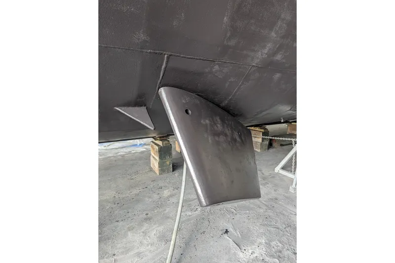 Slide: The Image of Doggersbank Proteksan Yachts/Turquoise Yachts 2001 - 318