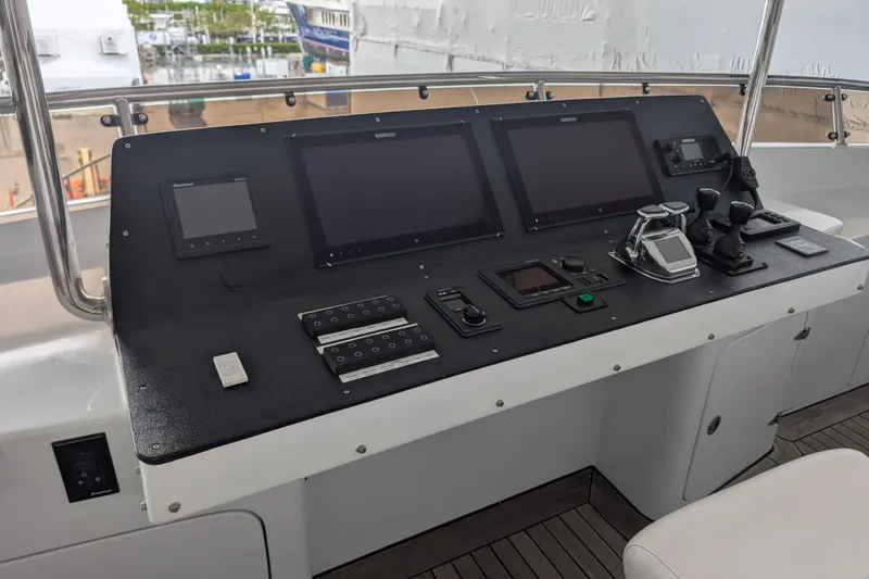 Slide: The Image of Doggersbank Proteksan Yachts/Turquoise Yachts 2001 - 320