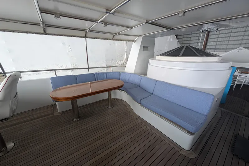 Slide: The Image of Doggersbank Proteksan Yachts/Turquoise Yachts 2001 - 321