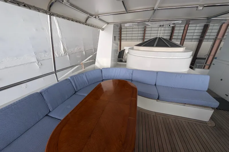 Slide: The Image of Doggersbank Proteksan Yachts/Turquoise Yachts 2001 - 322