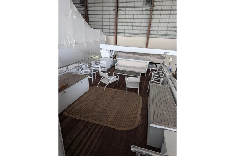 Slide: The Image of Doggersbank Proteksan Yachts/Turquoise Yachts 2001 - 323