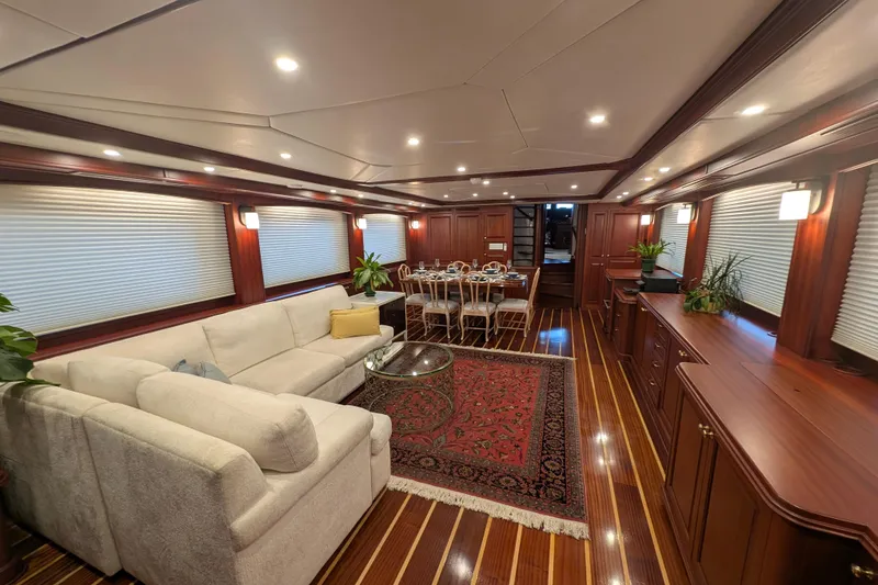 Slide: The Image of Doggersbank Proteksan Yachts/Turquoise Yachts 2001 - 324