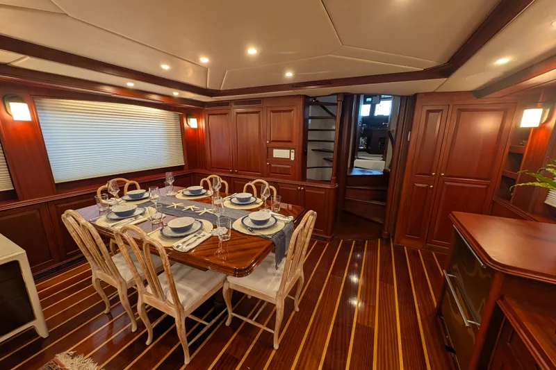 Slide: The Image of Doggersbank Proteksan Yachts/Turquoise Yachts 2001 - 325