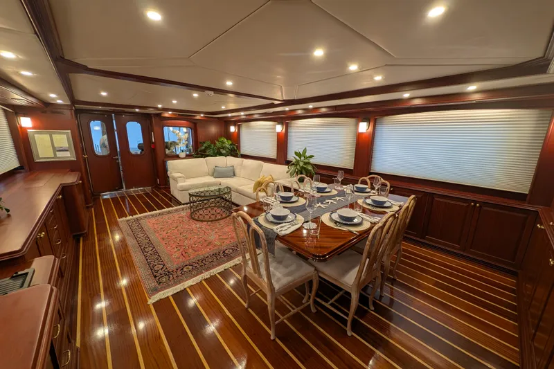 Slide: The Image of Doggersbank Proteksan Yachts/Turquoise Yachts 2001 - 326