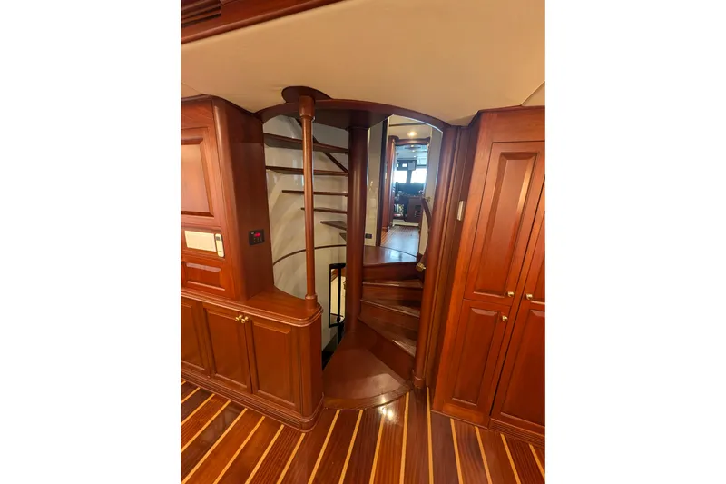 Slide: The Image of Doggersbank Proteksan Yachts/Turquoise Yachts 2001 - 327