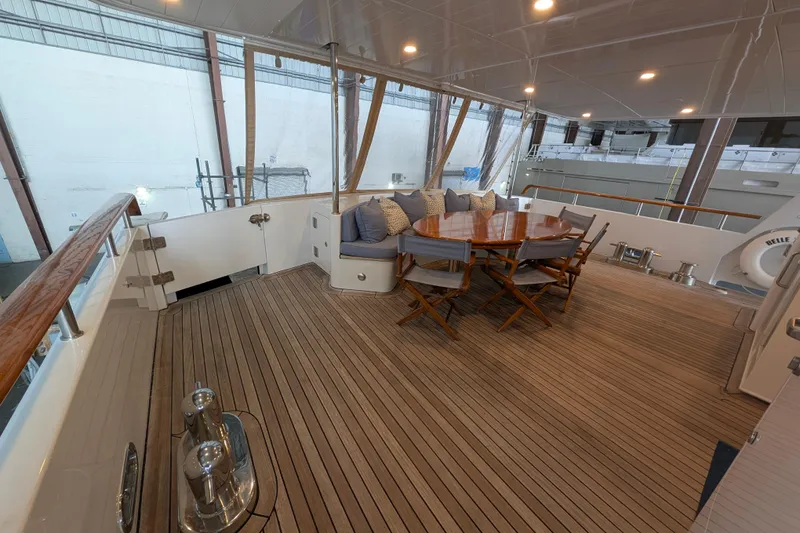 Slide: The Image of Doggersbank Proteksan Yachts/Turquoise Yachts 2001 - 328