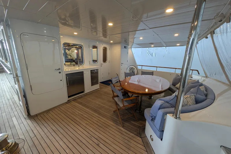 Slide: The Image of Doggersbank Proteksan Yachts/Turquoise Yachts 2001 - 329