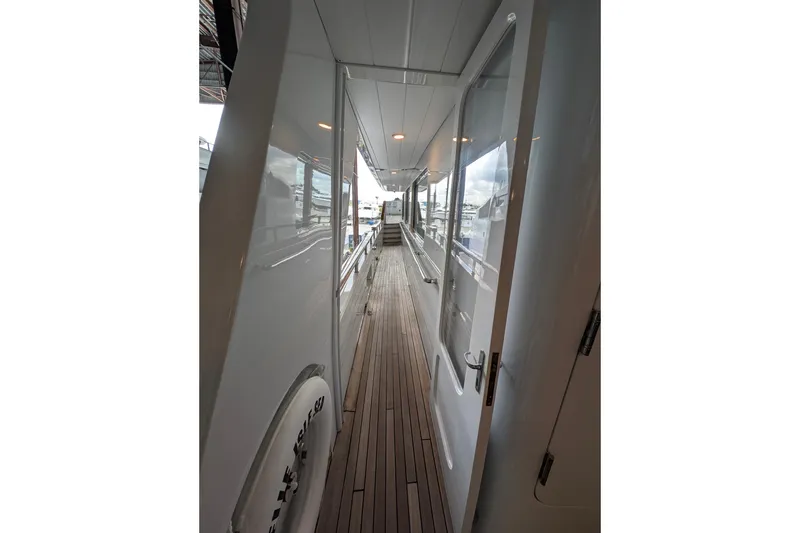 Slide: The Image of Doggersbank Proteksan Yachts/Turquoise Yachts 2001 - 330