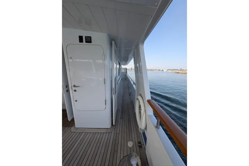 Slide: The Image of Doggersbank Proteksan Yachts/Turquoise Yachts 2001 - 338