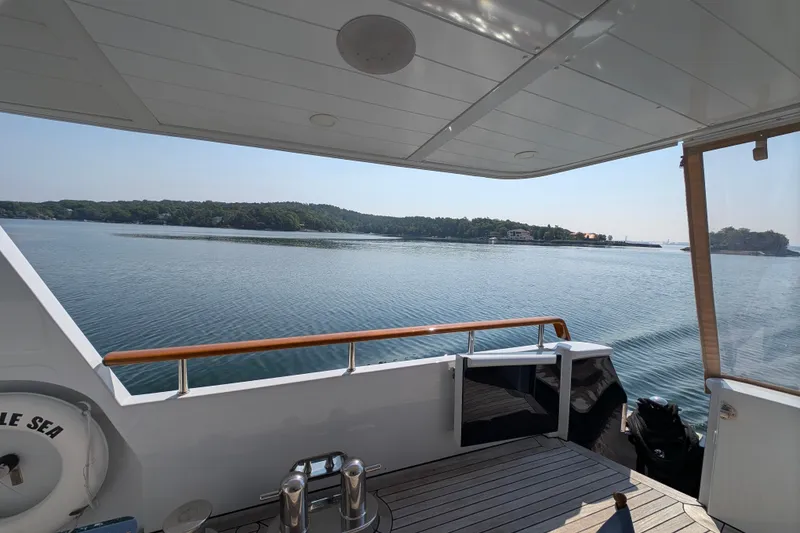 Slide: The Image of Doggersbank Proteksan Yachts/Turquoise Yachts 2001 - 339