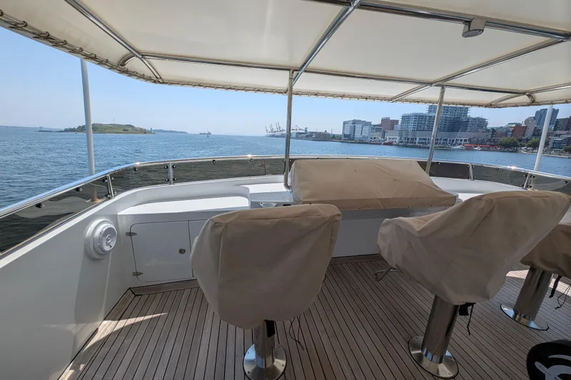 Slide: The Image of Doggersbank Proteksan Yachts/Turquoise Yachts 2001 - 341