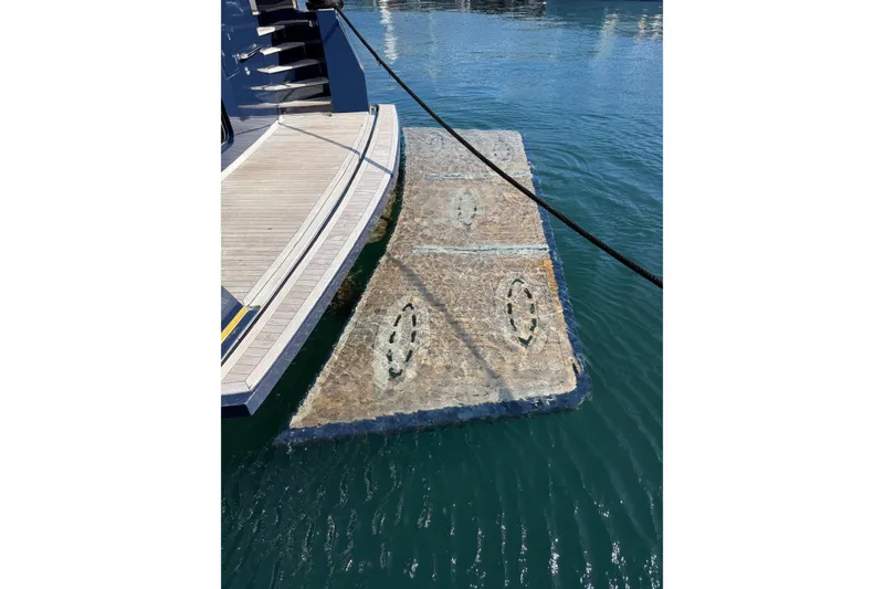 Slide: The Image of Doggersbank Proteksan Yachts/Turquoise Yachts 2001 - 37