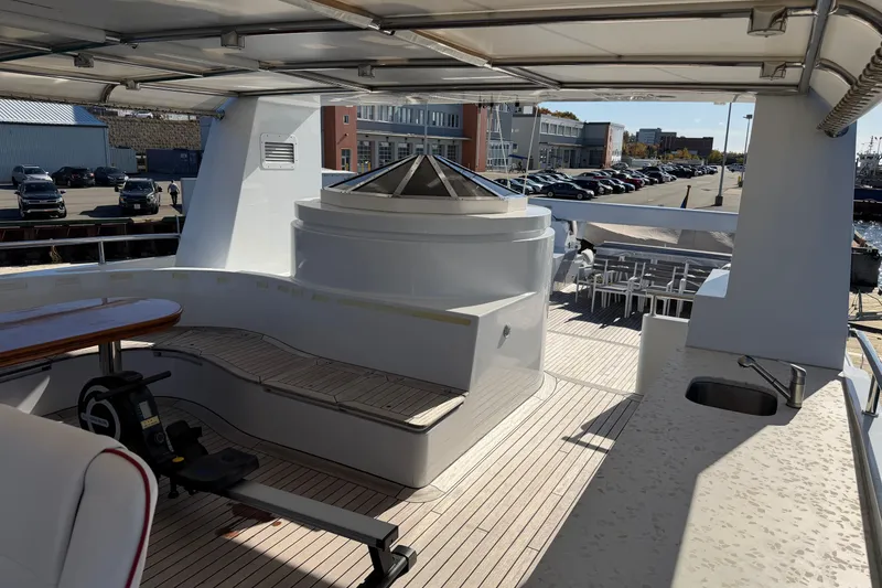 Slide: The Image of Doggersbank Proteksan Yachts/Turquoise Yachts 2001 - 45