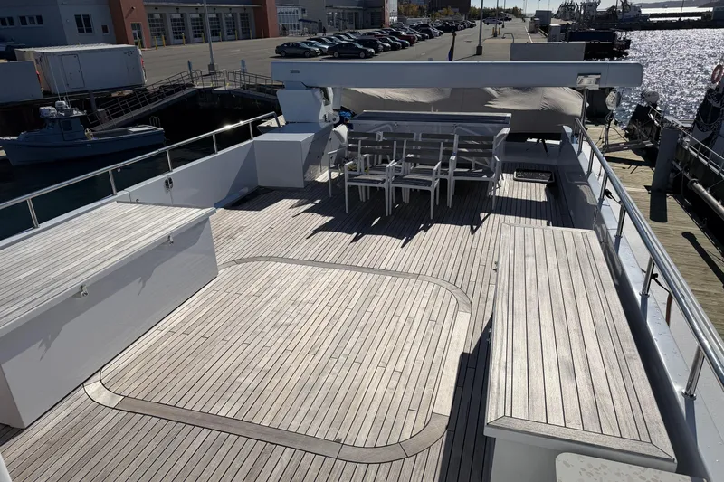 Slide: The Image of Doggersbank Proteksan Yachts/Turquoise Yachts 2001 - 46