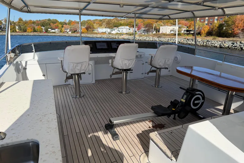 Slide: The Image of Doggersbank Proteksan Yachts/Turquoise Yachts 2001 - 47