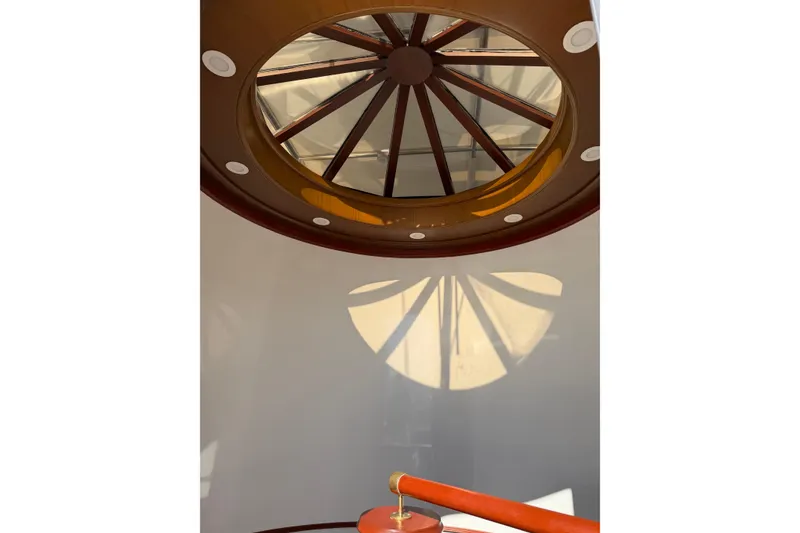 Slide: The Image of Doggersbank Proteksan Yachts/Turquoise Yachts 2001 - 48